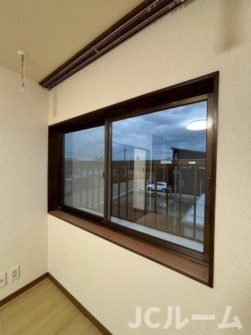 レスト鴨島の内装