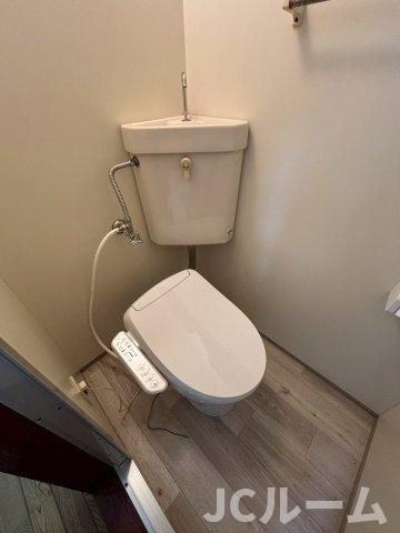 レスト鴨島のトイレ