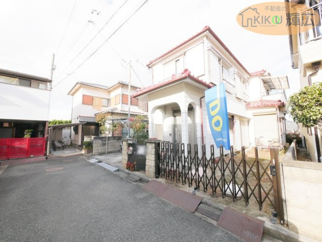 【外観】 | 明石市二見町福里　中古戸建