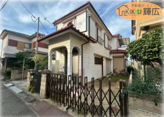 【外観】 | 明石市二見町福里　中古戸建