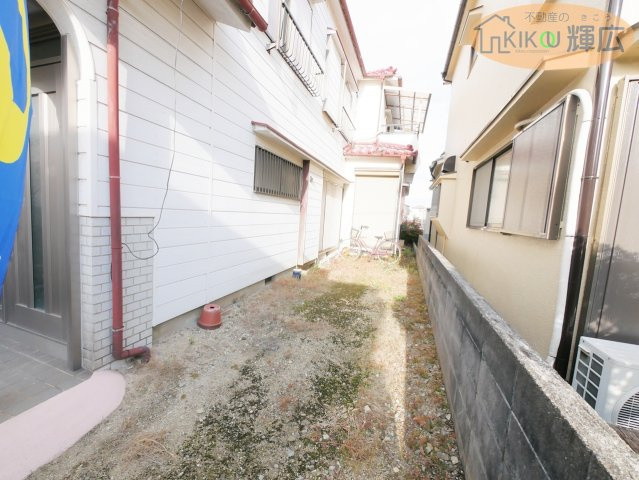 【駐車場】 | 明石市二見町福里　中古戸建