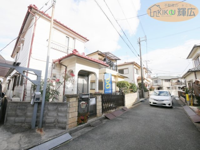 【外観】 | 明石市二見町福里　中古戸建