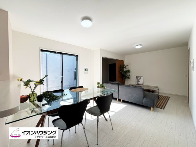 【居間・リビング】太宰府市水城4丁目5期1号棟