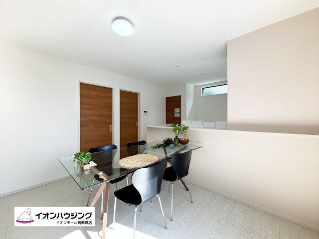 【居間・リビング】太宰府市水城4丁目5期1号棟