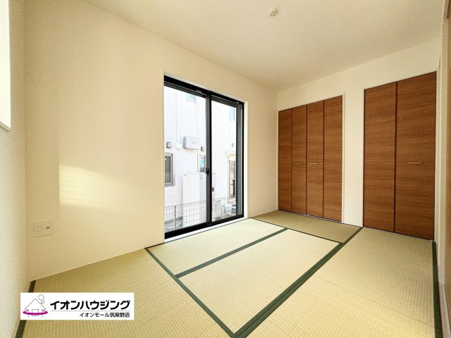 【和室】太宰府市水城4丁目5期1号棟