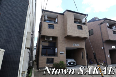 【外観】 | MYU浄心 | 外観も気になるポイント