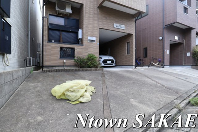 【駐車場】 | MYU浄心 | 駐車場完備です