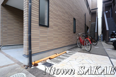 【エントランス】 | MYU浄心 | 毎日通るエントランスはこのようになっています