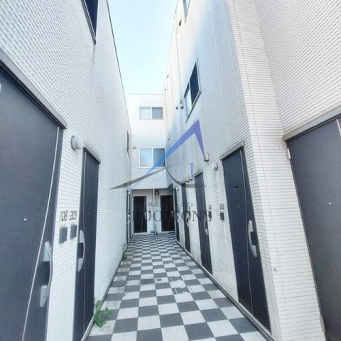 Classy Residenceのエントランス|エントランスです。