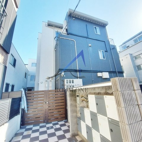 Classy Residenceの外観|外観です。