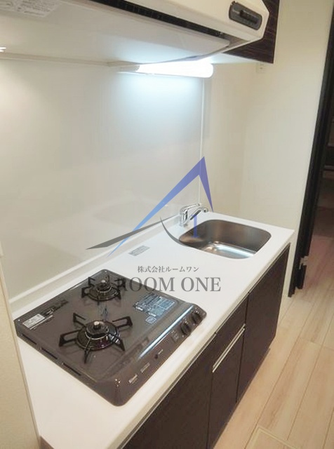 Classy Residenceのキッチン|キッチンです。