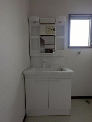 【独立洗面台】 | もねの里
