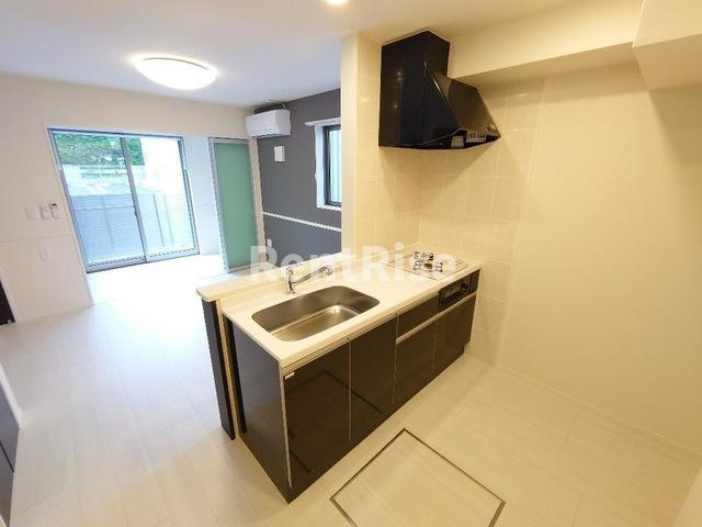 岩倉市東町藤塚Ⅱ期 新築アパートのキッチン|キッチン(イメージ)