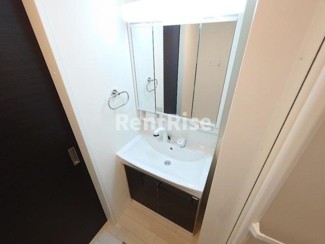 岩倉市東町藤塚Ⅱ期 新築アパート|洗面(イメージ)