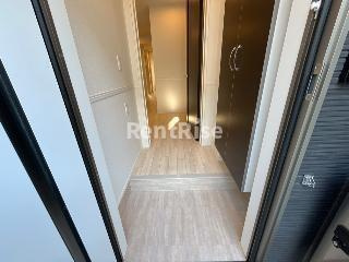 岩倉市東町藤塚Ⅱ期 新築アパートの玄関|玄関(イメージ)