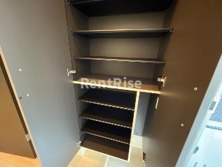 岩倉市東町藤塚Ⅱ期 新築アパート|下駄箱(イメージ)