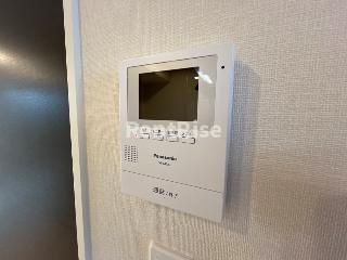 岩倉市東町藤塚Ⅱ期 新築アパートのセキュリティ|セキュリティ(イメージ)