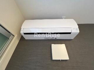 岩倉市東町藤塚Ⅱ期 新築アパート|エアコン(イメージ)