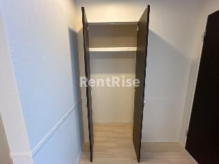 岩倉市東町藤塚Ⅱ期 新築アパートの収納|収納(イメージ)