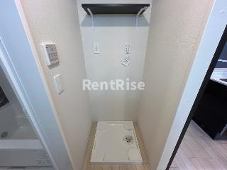 岩倉市東町藤塚Ⅱ期 新築アパート|洗濯機置き場(イメージ)