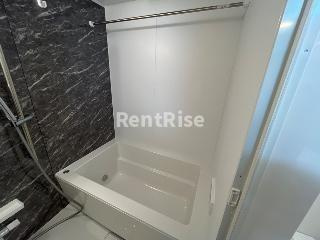 岩倉市東町藤塚Ⅱ期 新築アパート|バス(イメージ)