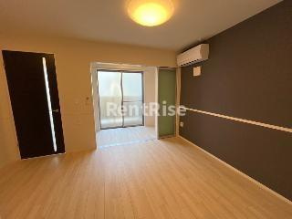 岩倉市東町藤塚Ⅱ期 新築アパートの浴室|リビング(イメージ)