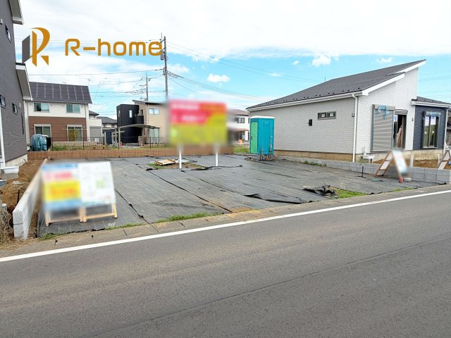 土浦市板谷4丁目25-P1　新築戸建て　11号棟