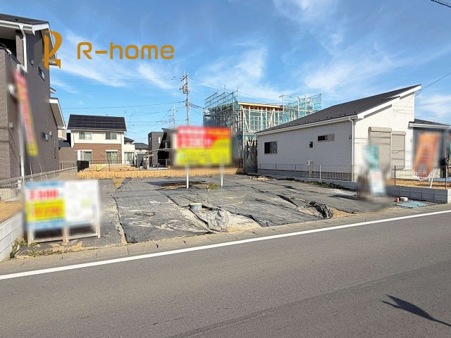 土浦市板谷4丁目25-P1　新築戸建て　11号棟