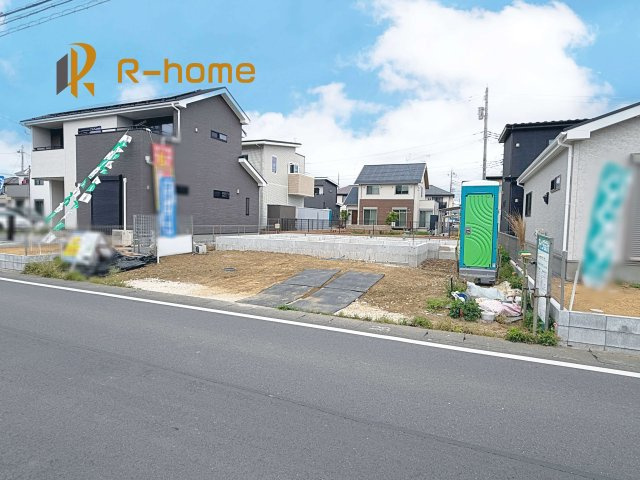 土浦市板谷4丁目25-P1　新築戸建て　11号棟