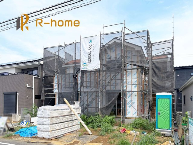 土浦市板谷4丁目25-P1　新築戸建て　11号棟