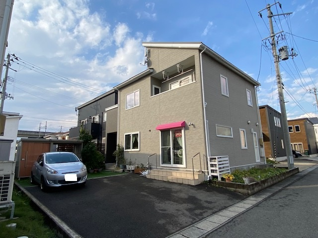 南矢幅第８中古住宅