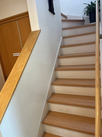 南矢幅第８中古住宅の内装