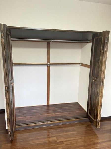 ビレッジアール大淀南の収納