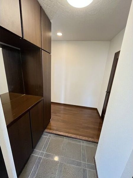 ビレッジアール大淀南の玄関