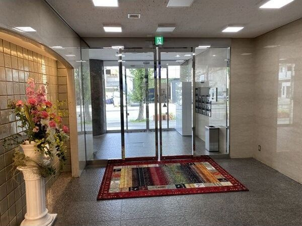 ビレッジアール大淀南のセキュリティ