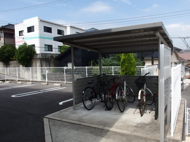 グリーンシティ竜美Ｊのその他共用部分