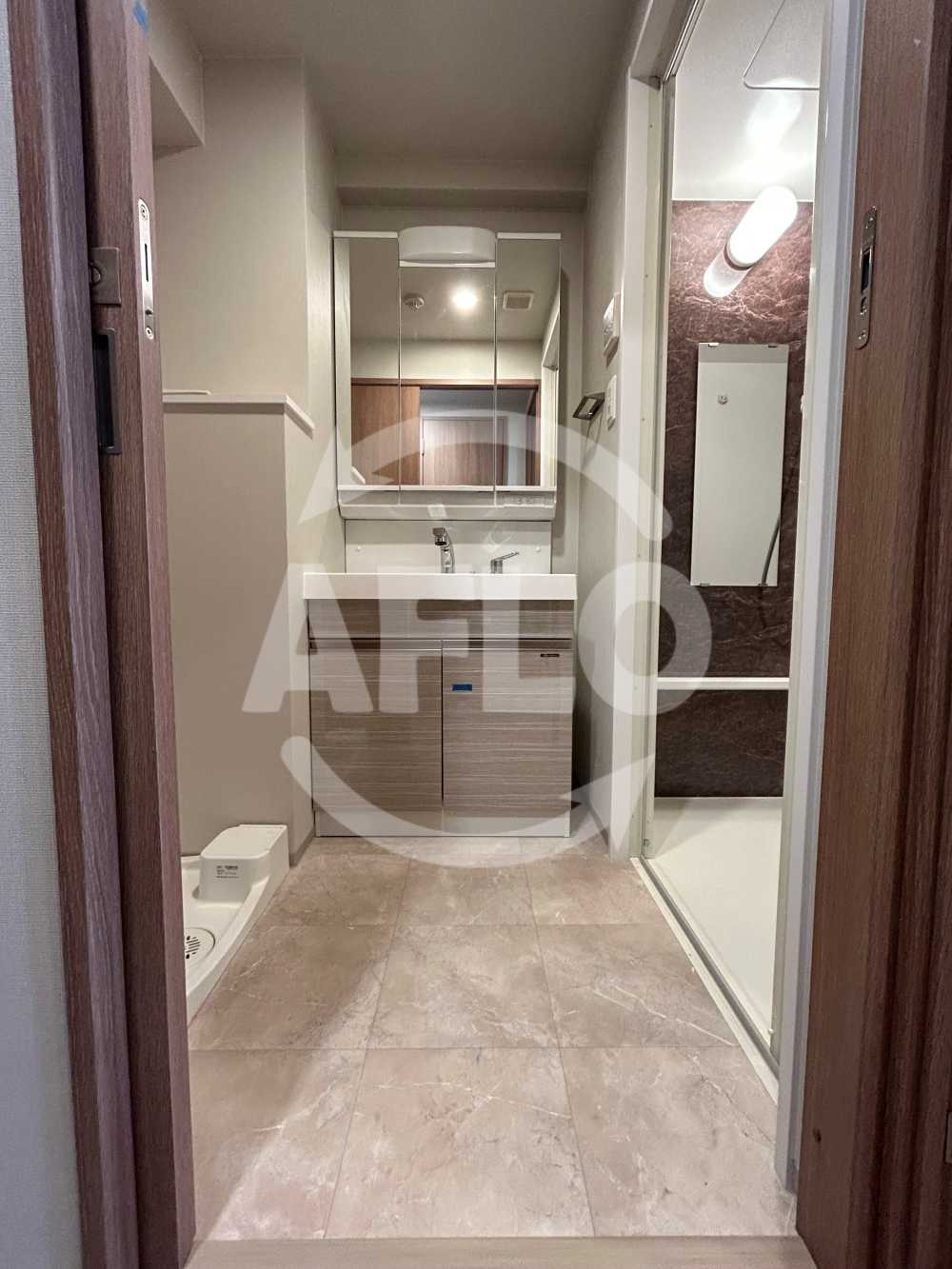 エスリードレジデンス都島ノースの洗面所|エスリードレジデンス都島ノース　洗面所