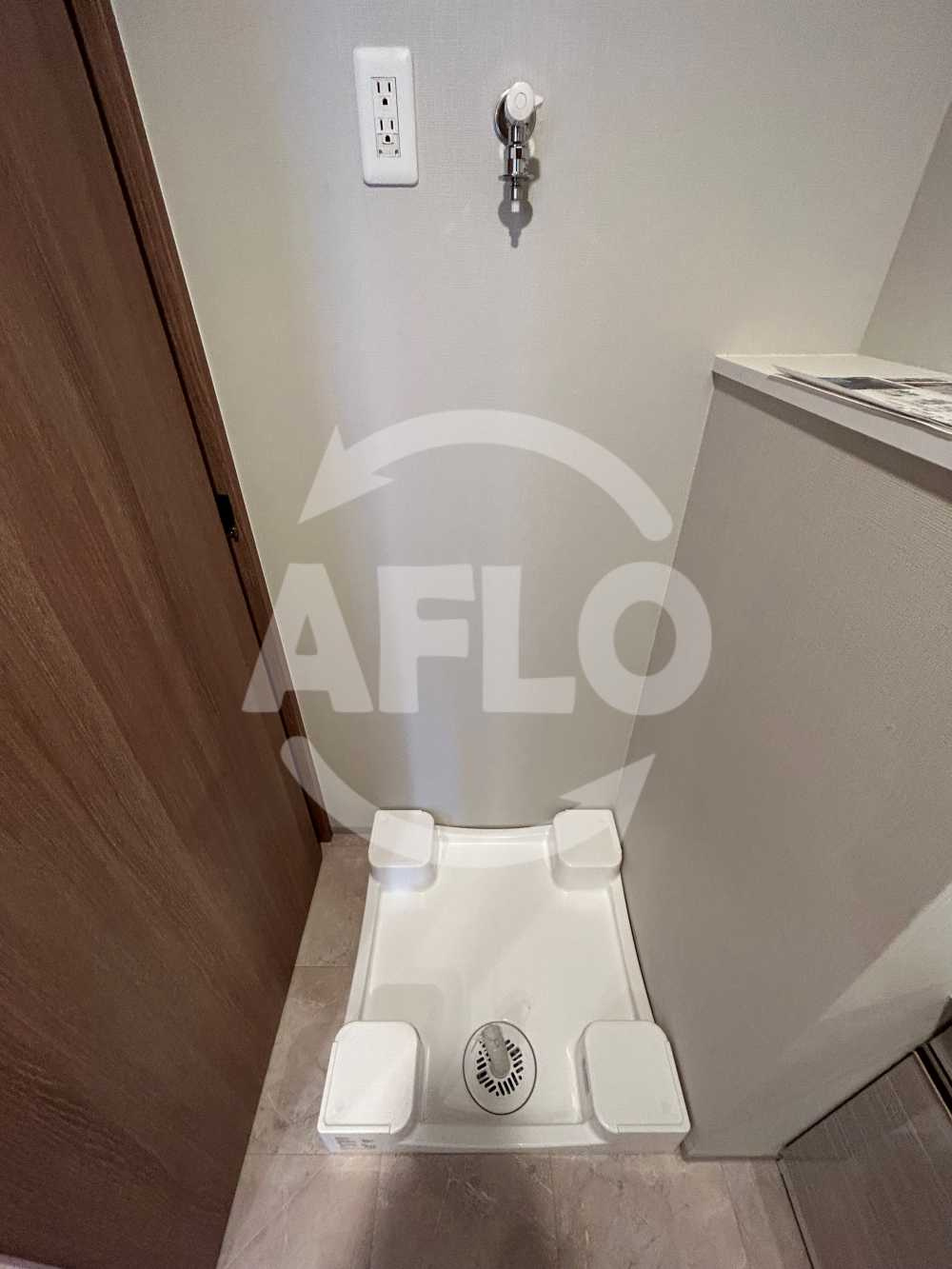 エスリードレジデンス都島ノースの設備|エスリードレジデンス都島ノース　洗濯板