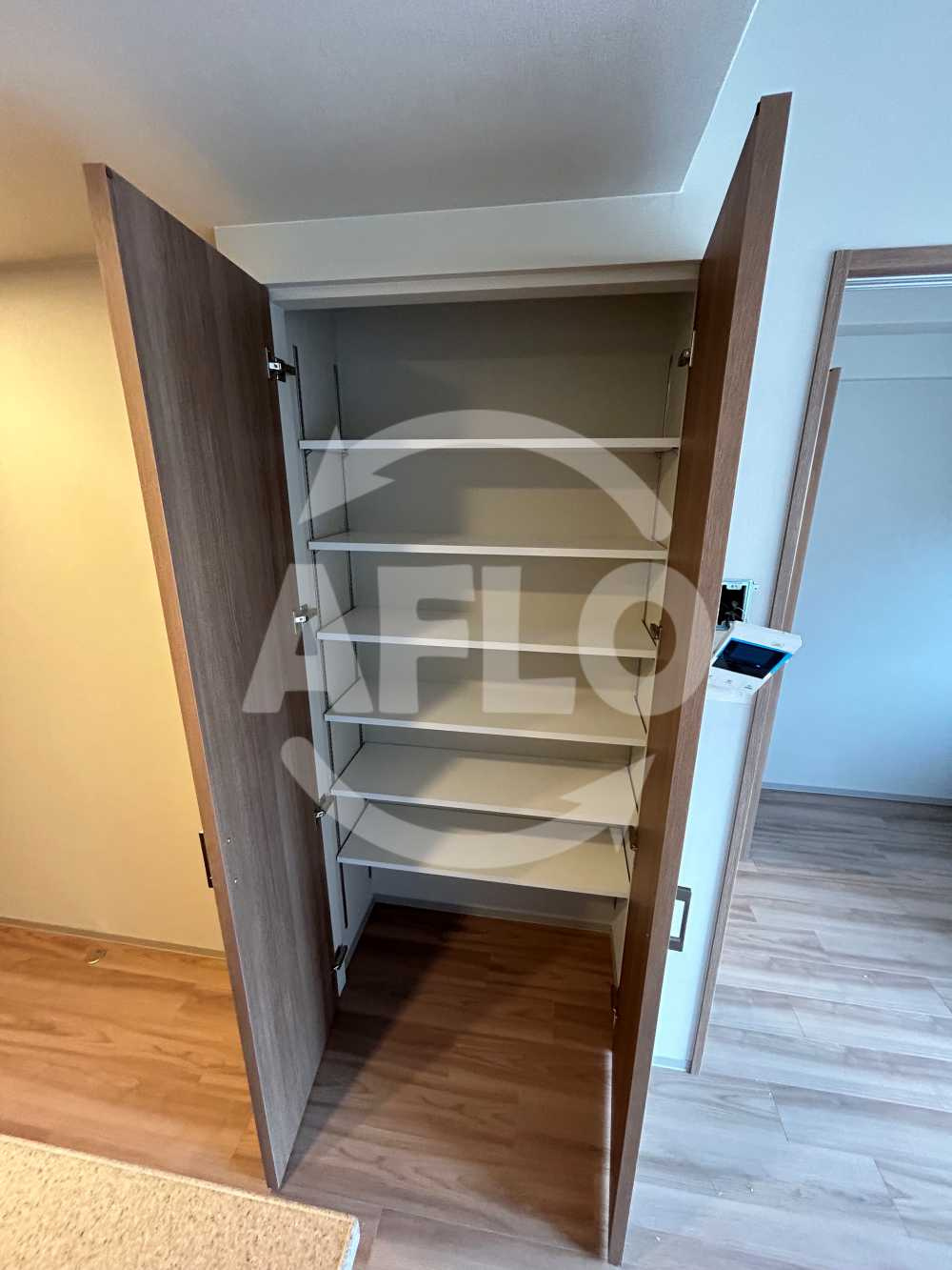 エスリードレジデンス都島ノースの収納|エスリードレジデンス都島ノース　収納