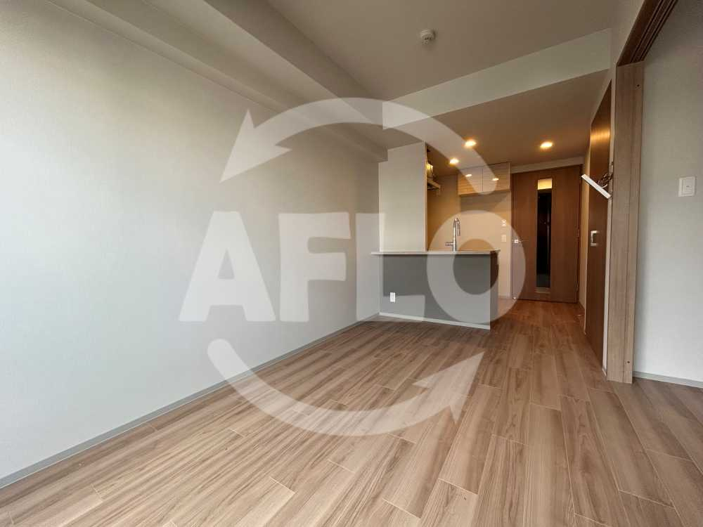 エスリードレジデンス都島ノースの内装|エスリードレジデンス都島ノース　リビング