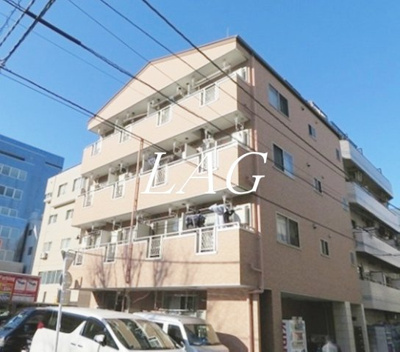 【外観】 | グランドール北上野 | 外観です。