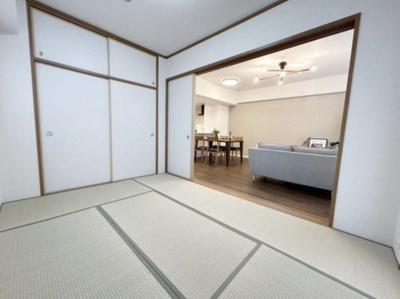 【和室】 | よもぎ台パーク・ホームズ | キャンペーン対象物件です♪詳細は弊社ホームページもしくはスタッフまでお気軽にお問合せ下さいませ♪ お役に立てる自信があります♪