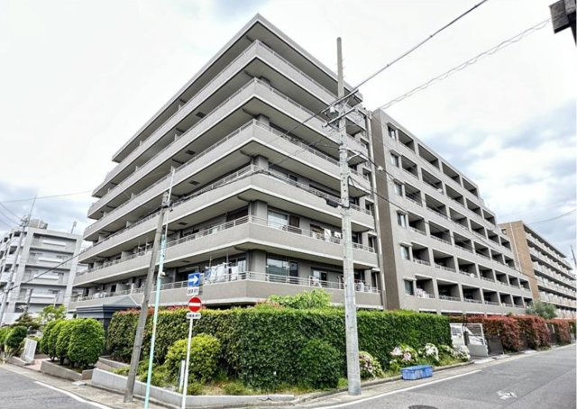 よもぎ台パーク・ホームズ