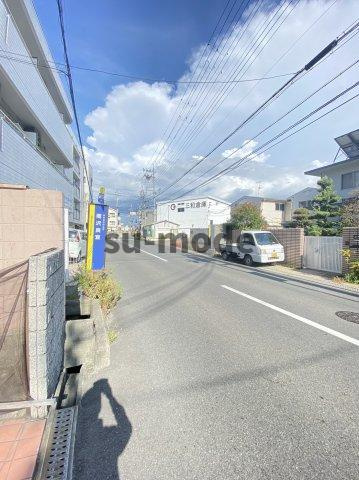 ガーデンパレス茨木の周辺