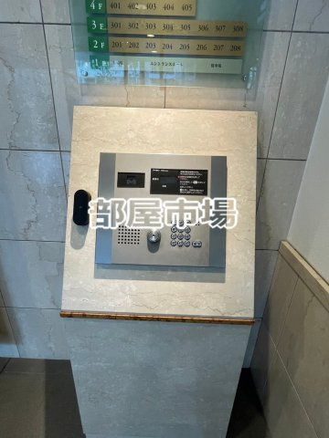 パークキューブ浅草田原町のセキュリティ|オートロック