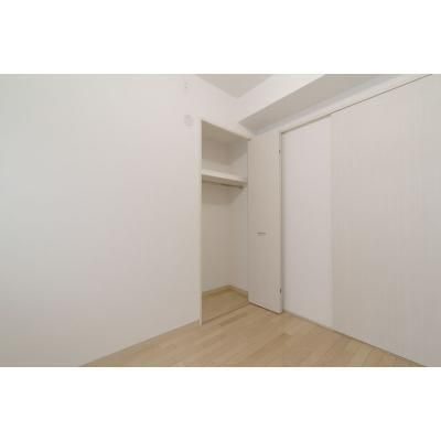 パークキューブ浅草田原町の収納