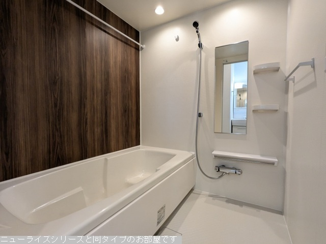 【新築】アーバンコート西青山　南棟の浴室