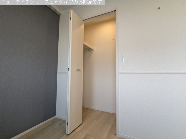 【新築】アーバンコート西青山　南棟の収納