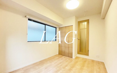 【寝室】 | 月村マンション１５ | 室内です。