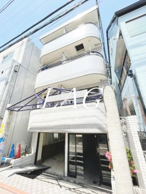 【外観】 | 月村マンション１５ | 外観です。